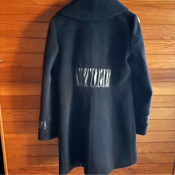 Mackage Wool and Leather Jacket - Picture 5 of 5